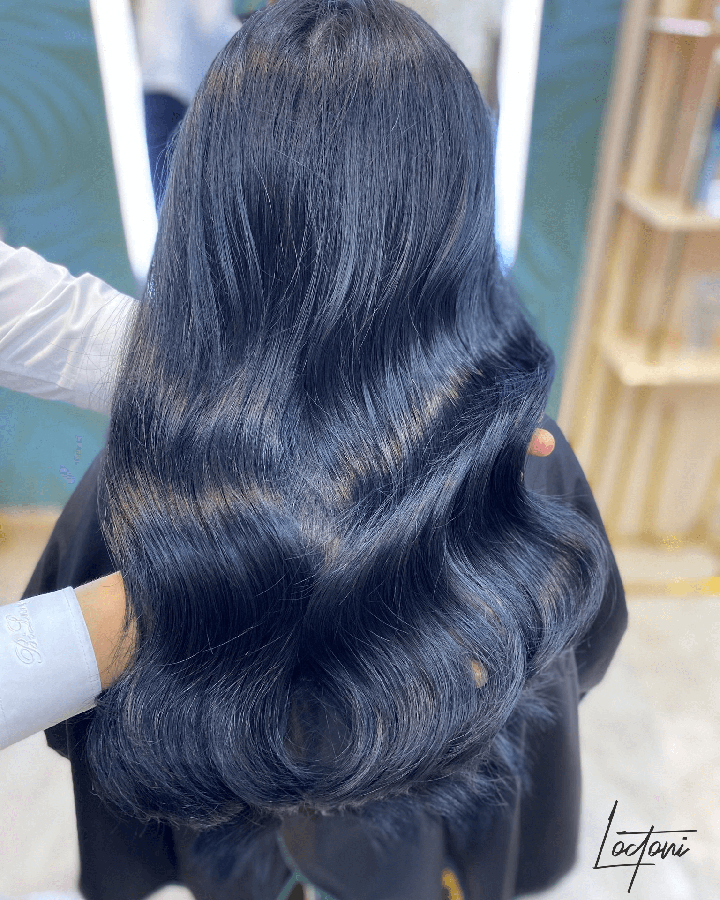 xu hướng màu tóc nhuộm thời trang 2021 by lộc toni